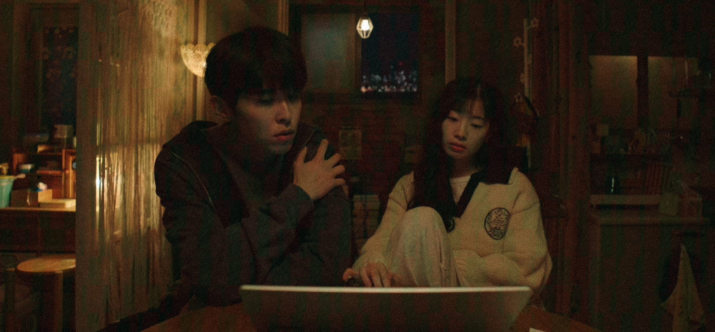 러브미4화 같이 고민하는 준서와 혜온