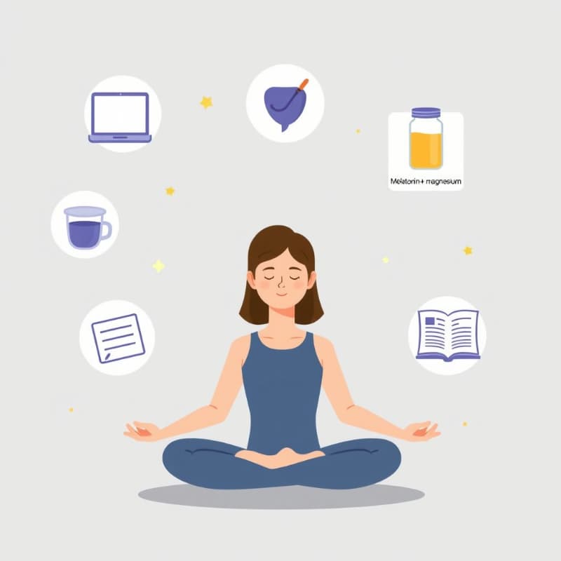 명상 &amp; 복식 호흡