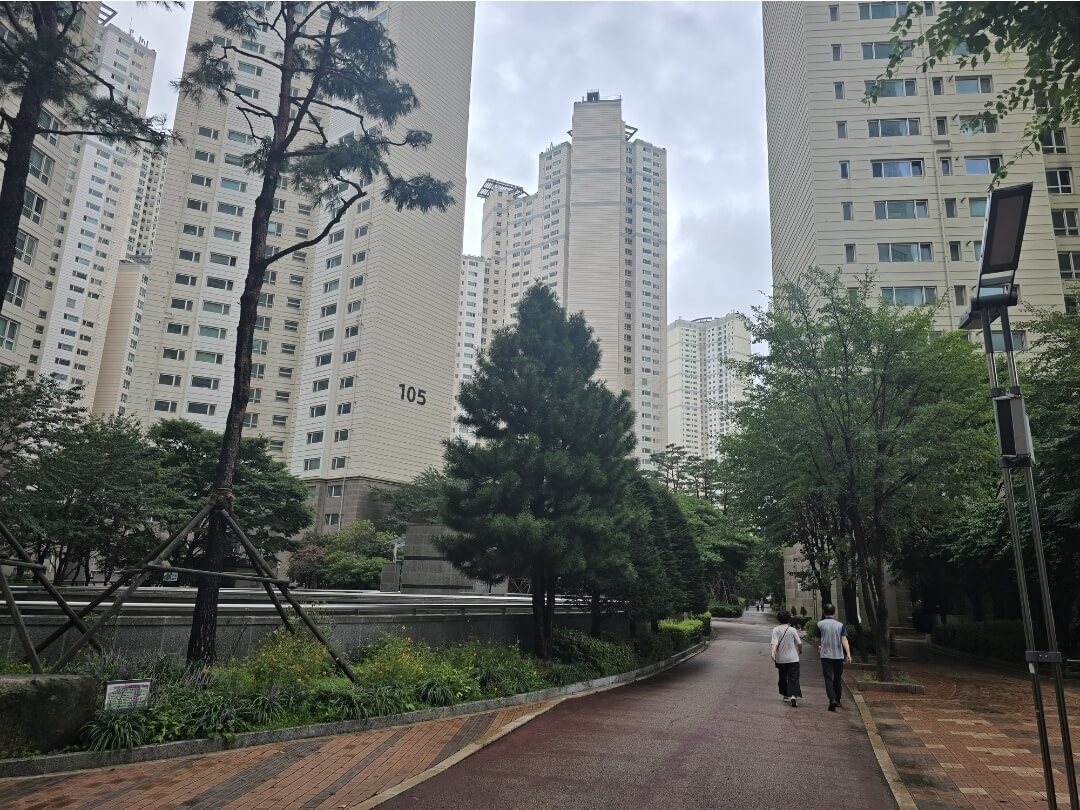 센텀파크 테크층