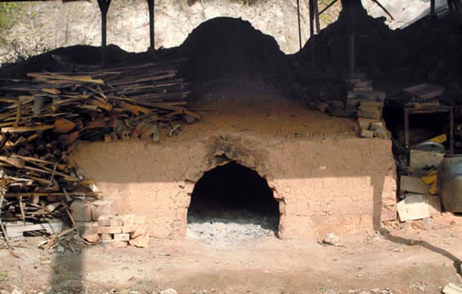 한반도의 토질과 기와