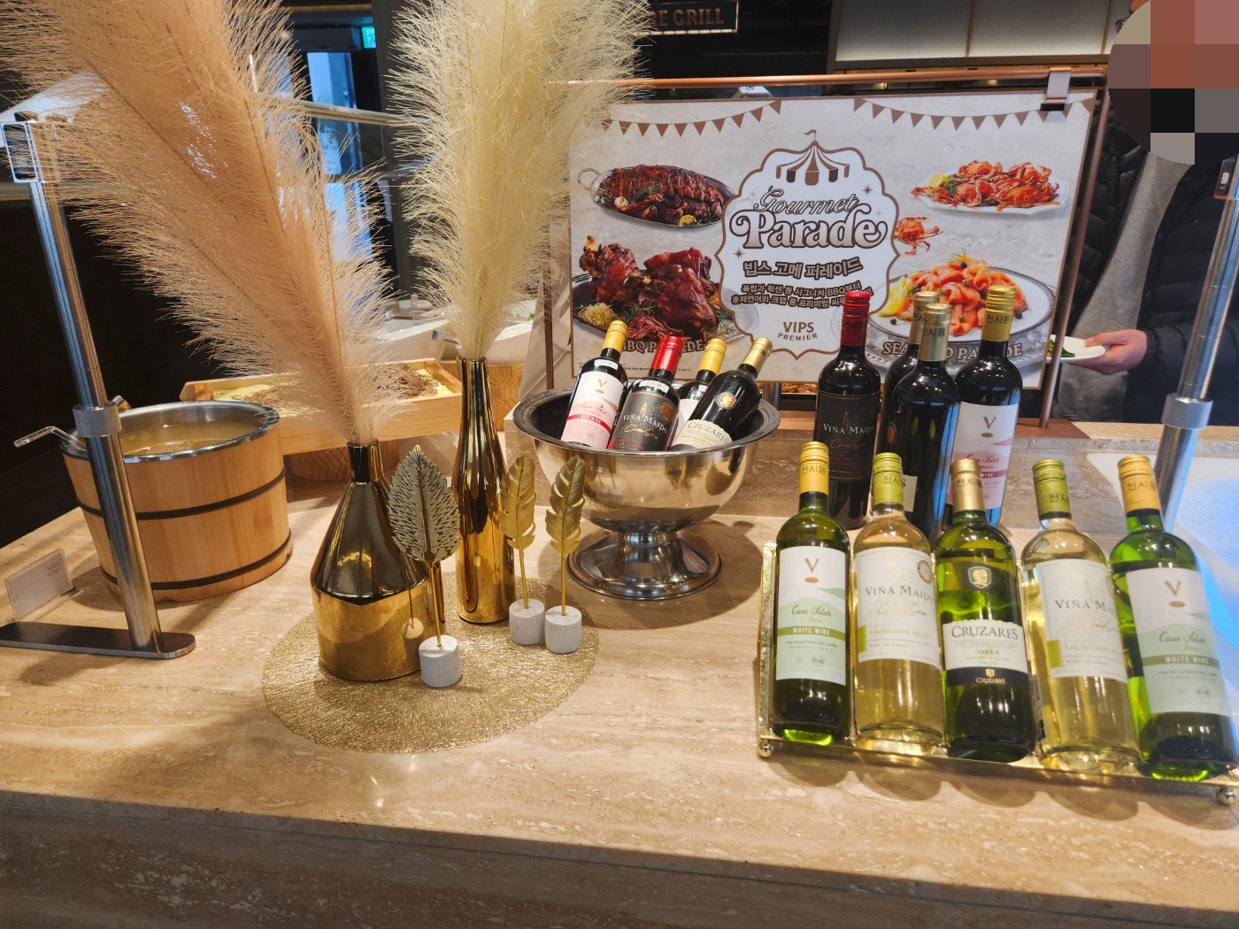 빕스 샐러드바 가격 프리미어 빕스 송도점 딸기축제&amp;#44; 와인 무료&amp;#44; 주말 런치