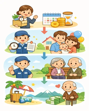 실업급여 수급기간 기준과 지급 기간 설명3