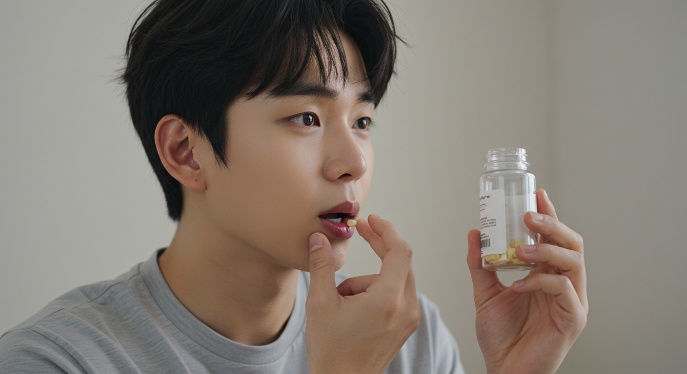 류마티스 관절염 초기증상