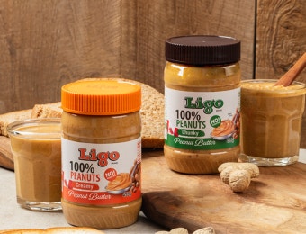 땅콩버터 칼로리