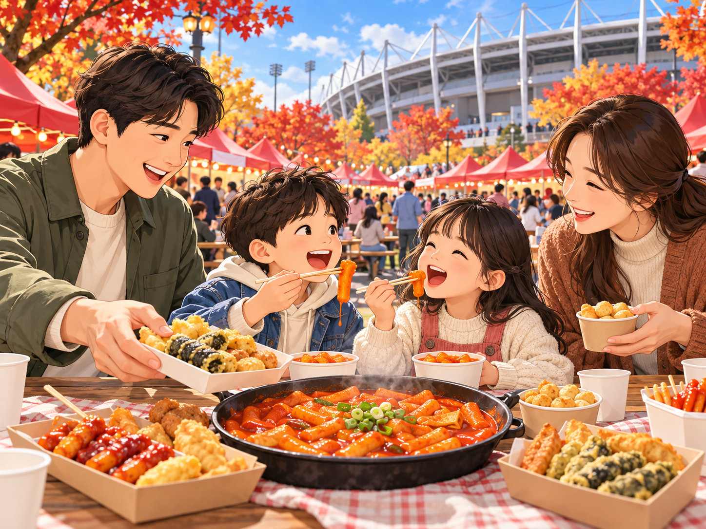 떡볶이 페스티벌