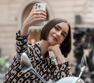 에밀리 파리에가다 시즌 5 결말, 출연진, 가브리엘, 가방, 패션