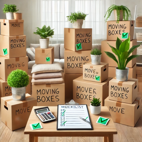 이사전 체크리스트 총정리