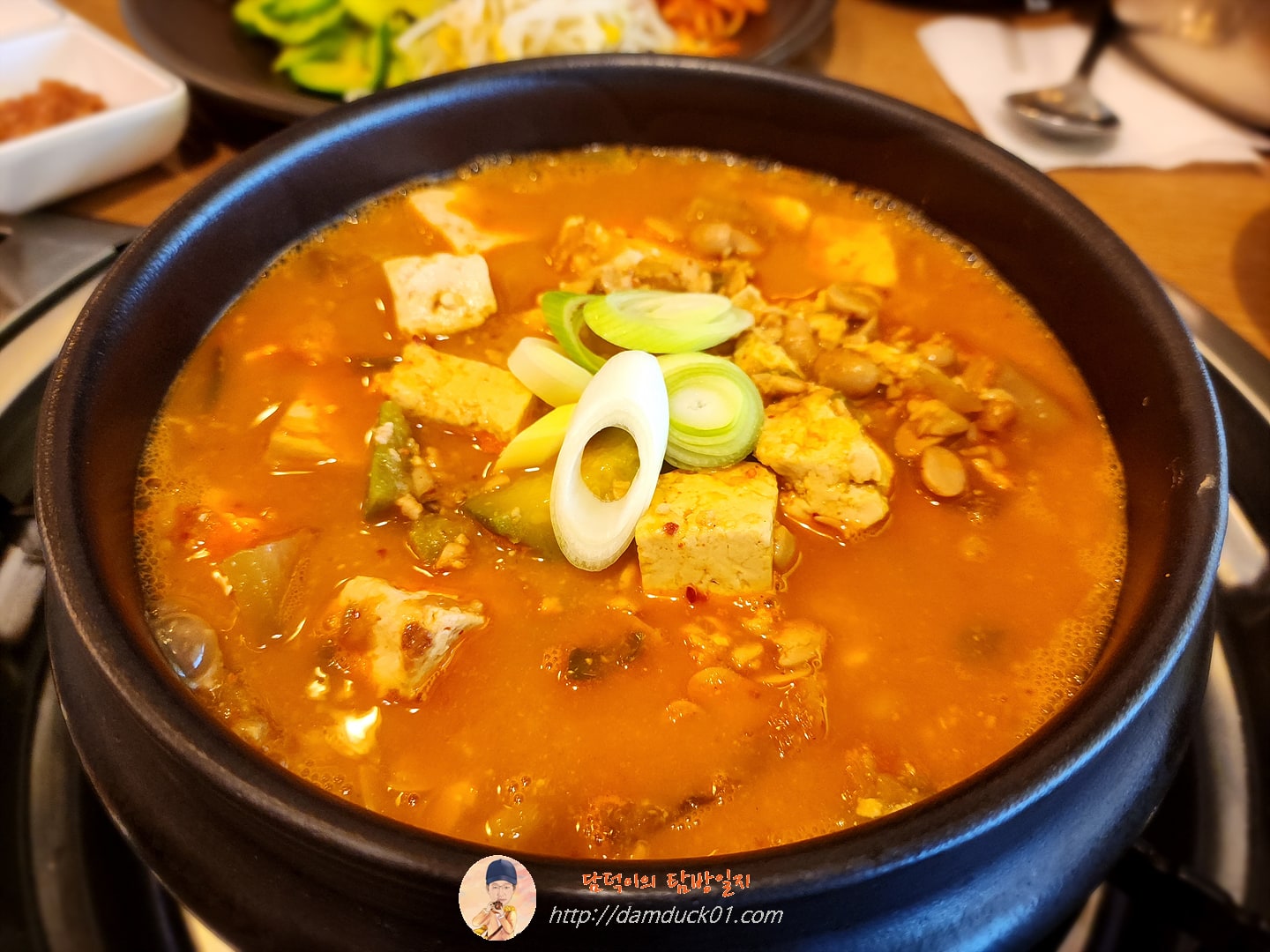 청국장