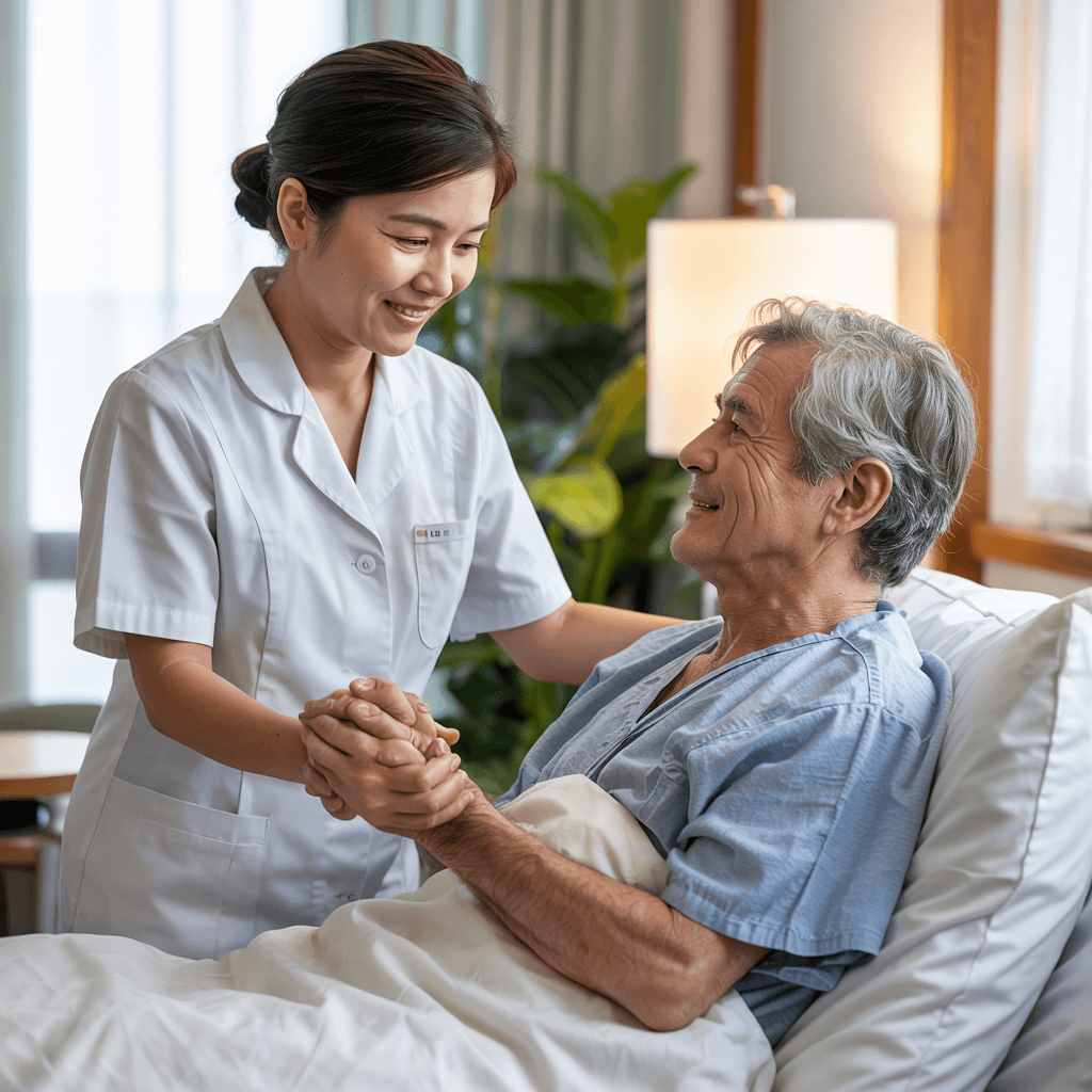 간병인 보험 vs 실손보험