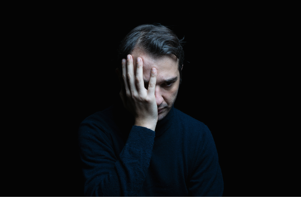 공황장애 초기증상