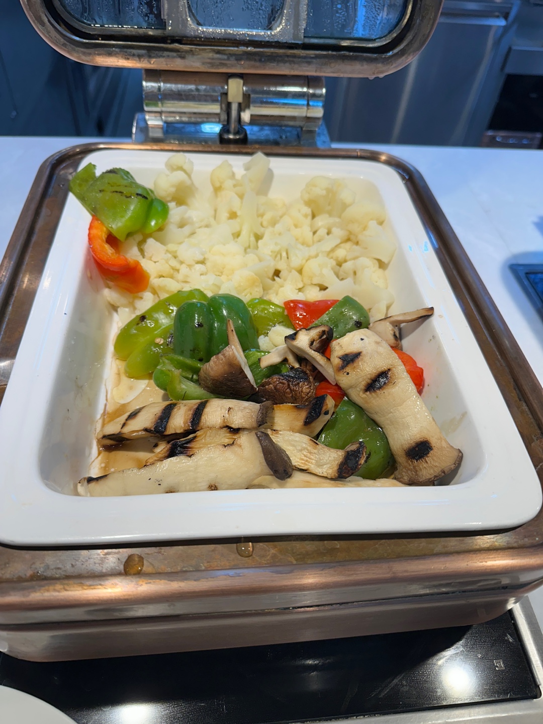 세종메리어트조식