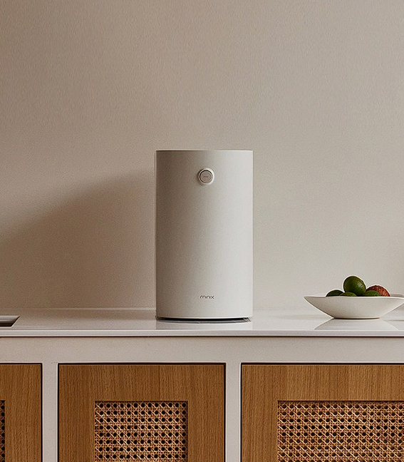 미닉스 음식물처리기