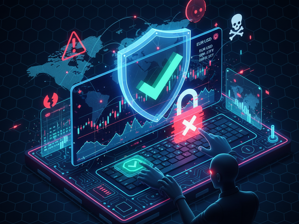 외환거래소 선택 관련 이미지