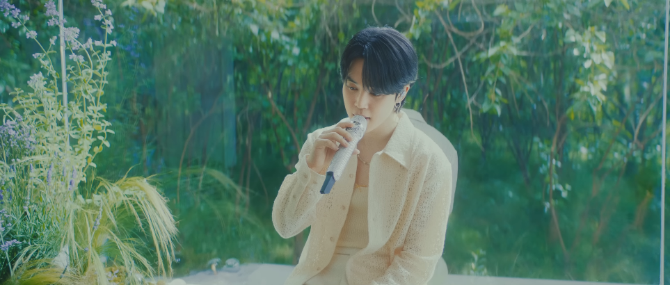 슈취타 with 진 / 지민 '편지' 라이브