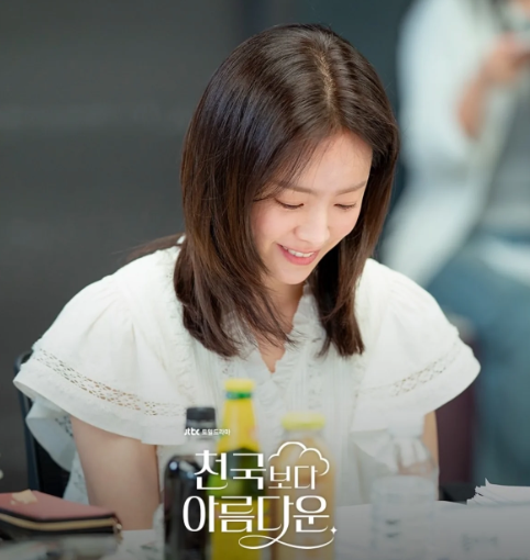 천국보다 아름다운 정보 출연진 한지민 정체 몇부작 OTT 인생드라마 총정리