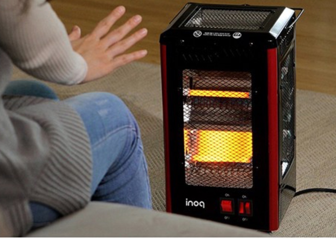 이노크아든 전기난로