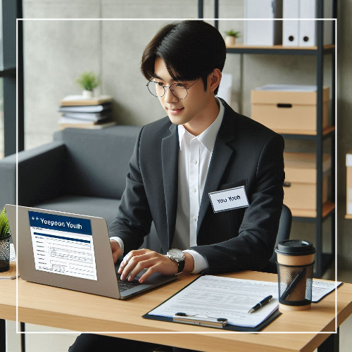 햇살론 유스 신청방법