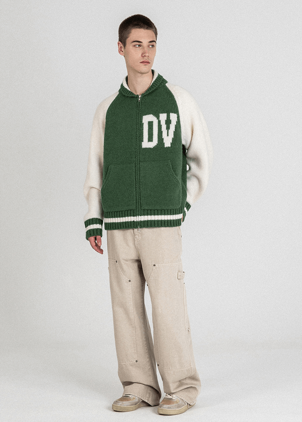 조립식 가족 7회 정채연 니트 자켓