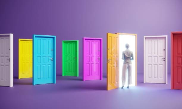 특정 색이 자주 등장하는 꿈의 의미는?