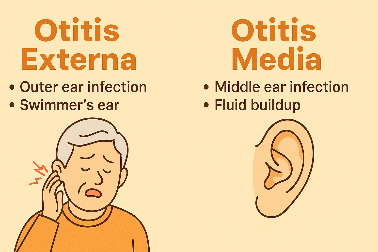 어지럼증을 부르는 귀 질환 메니에르병 & 청신경종양