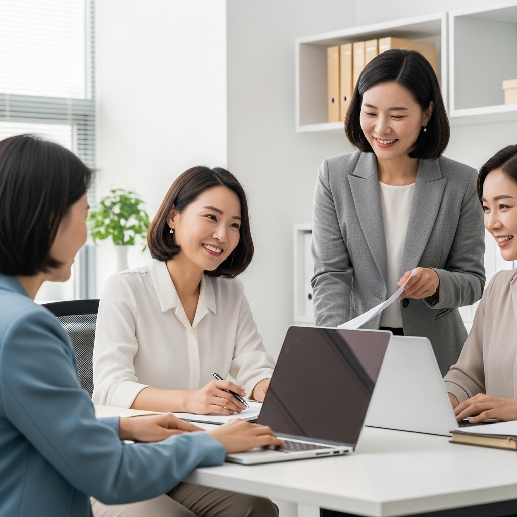 여성새로일하기센터 이용 절차 총정리