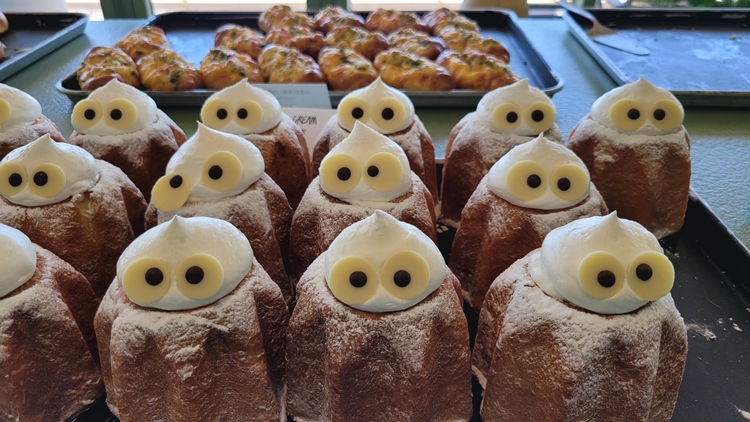 제주빵지순례-성산-오션뷰-카페-서귀피안-베이커리