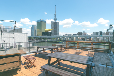 아사쿠사 게스트하우스(호스텔) 추천 3곳(챕터 투 도쿄, 글램핑 도쿄, 호텔+호스텔 도쿄)