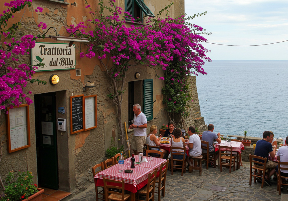 이탈리아 친퀘테레