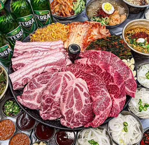 목구멍 사천점