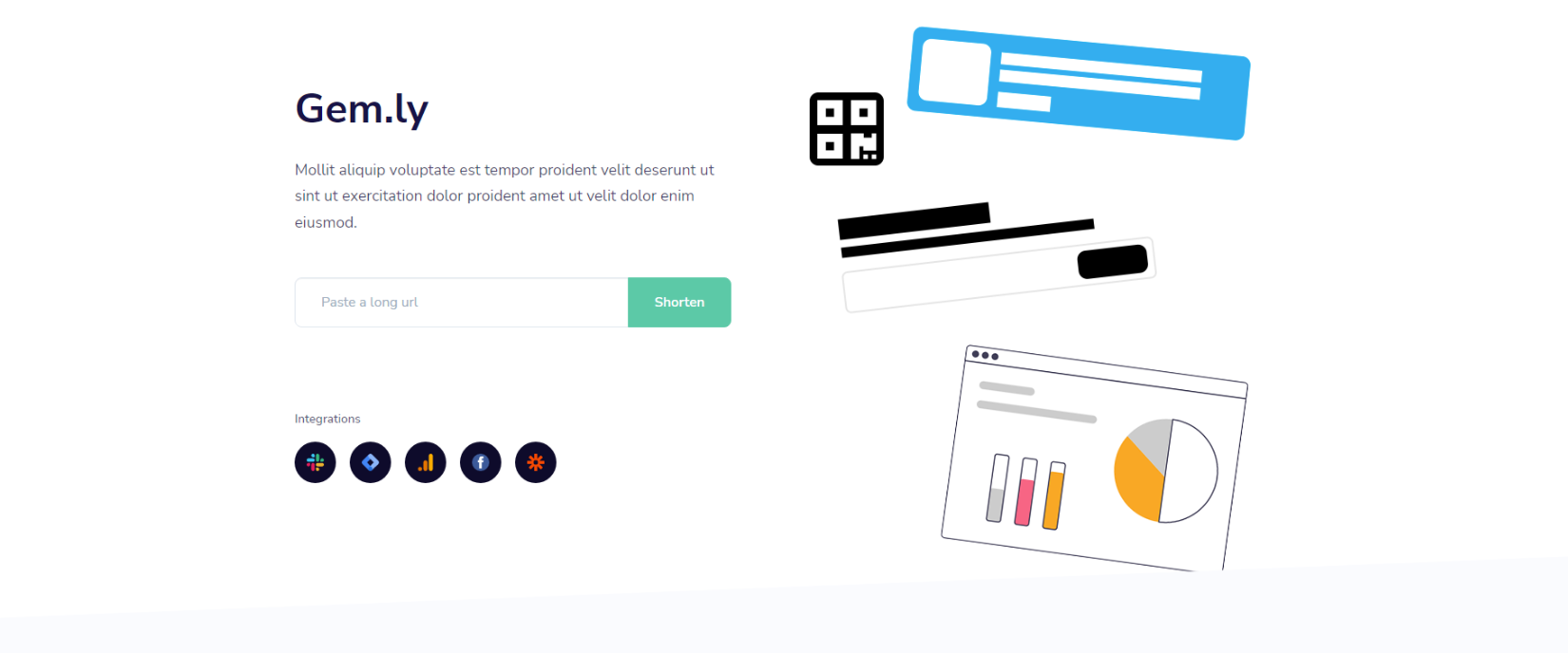 URL 단축 서비스