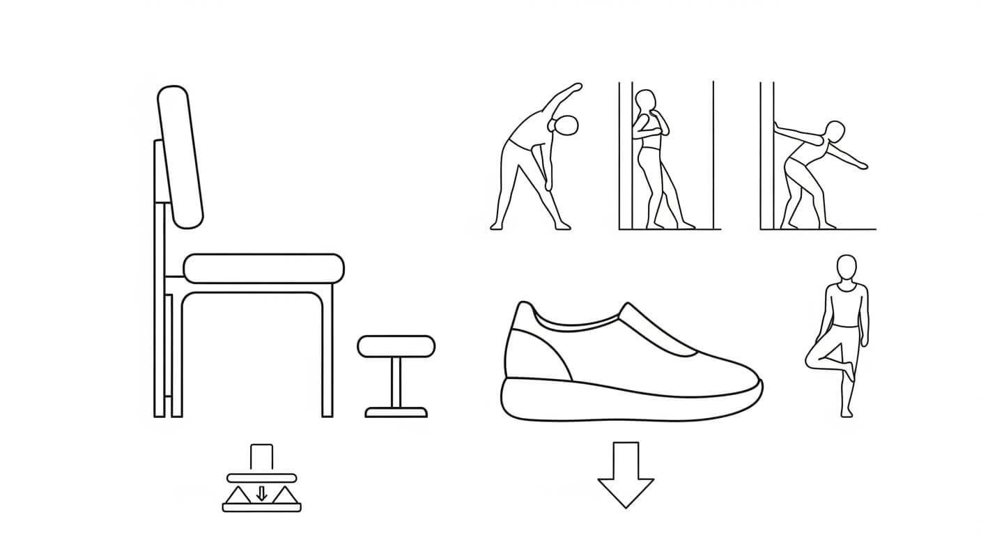생활 속 예방법과 자세 교정이 중요한 이유