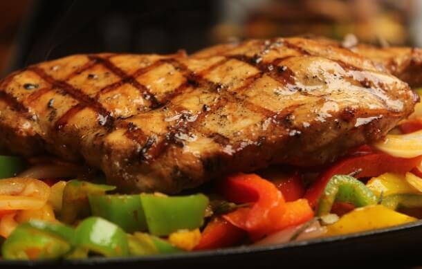 다이어트에 좋은 닭가슴살 요리법