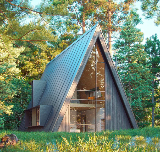 A프레임하우스(A-Frame House)