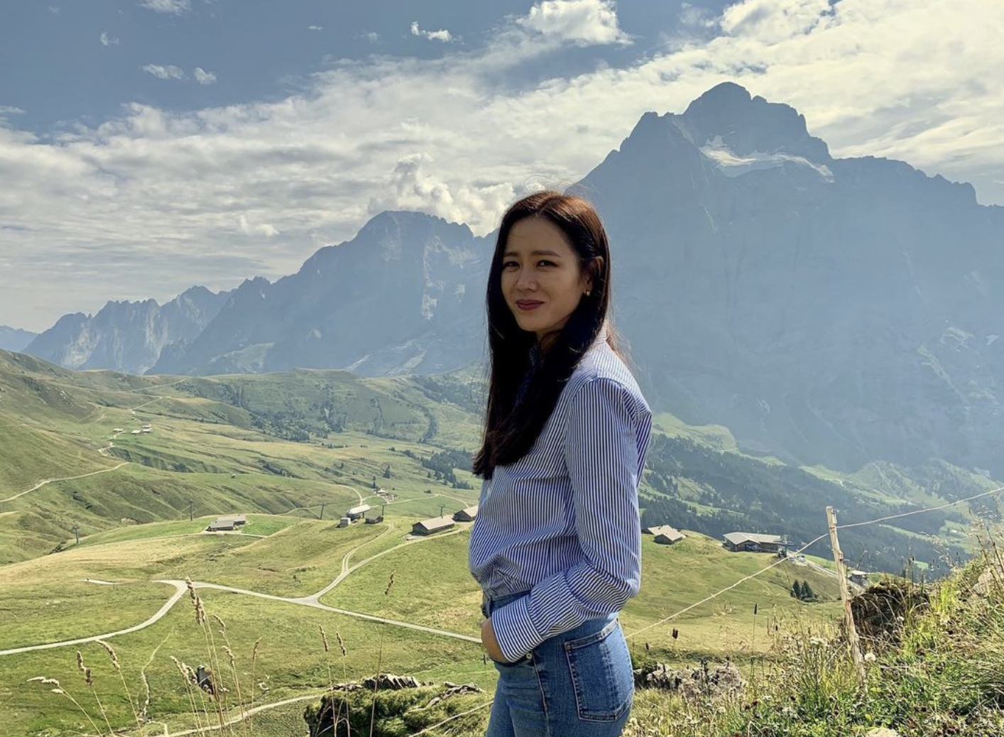 손예진 산