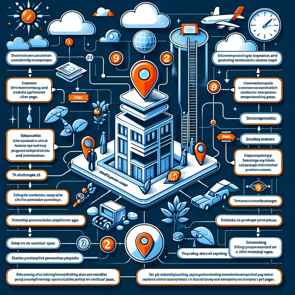 사이트 구조 최적화: 사용자와 검색 엔진에게 직관적인 사이트 구조 설계 방법