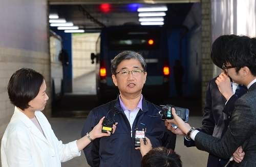 박관천 경정 프로필