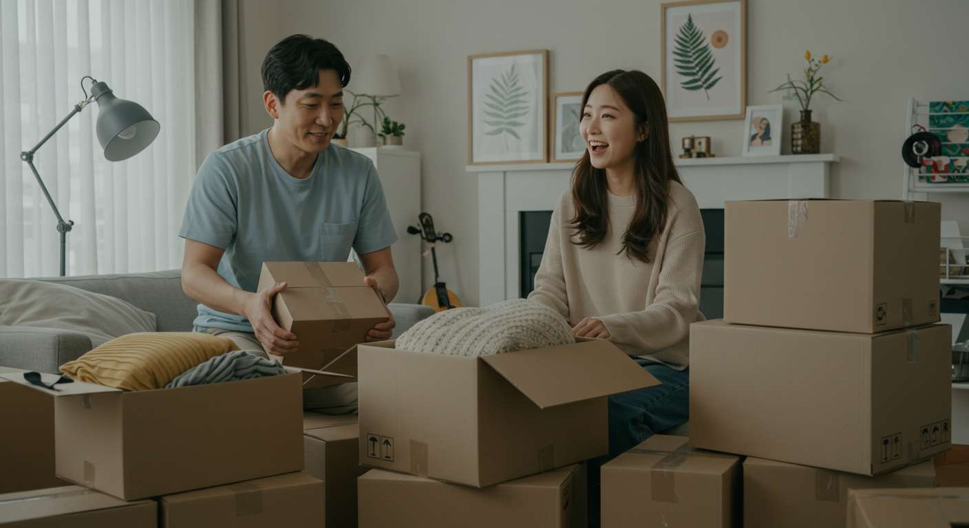 1인가구 소형냉장고 용달비용