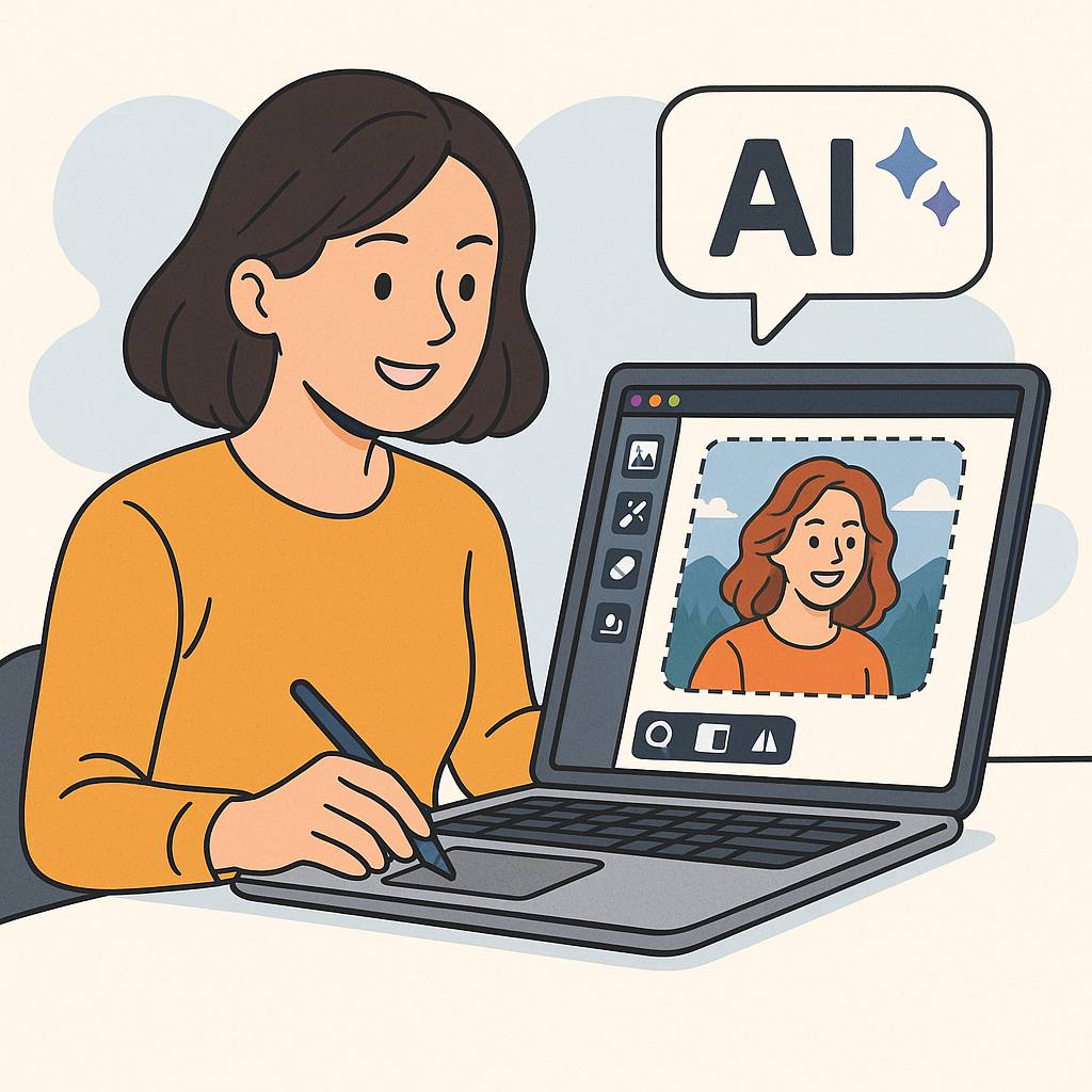 초보자도 쉽게 쓰는 AI 편집기