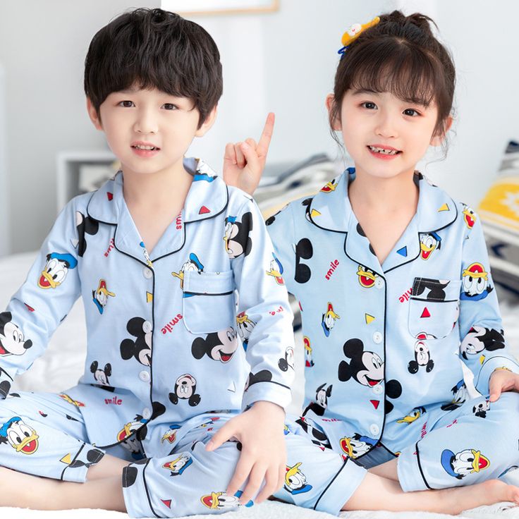 어린이날 선물 패밀리룩 잠옷