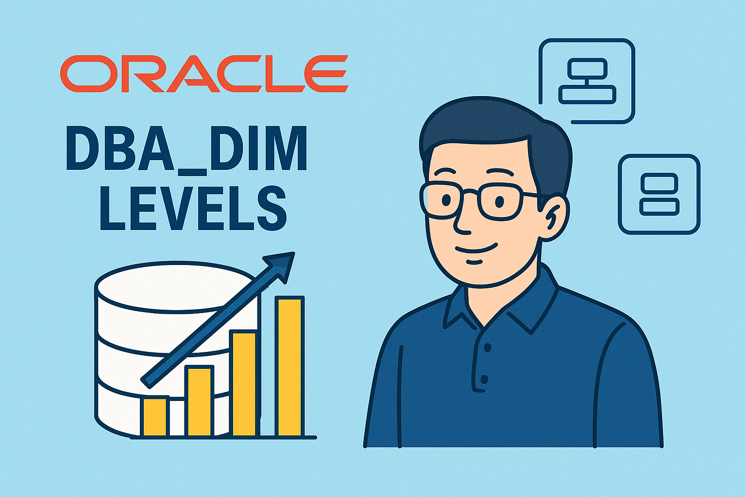 DBA_DIM_LEVELS