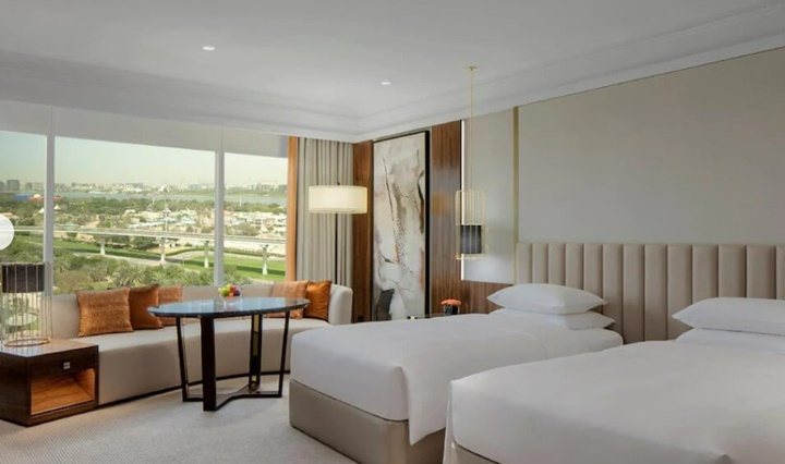 그랜드하얏트두바이