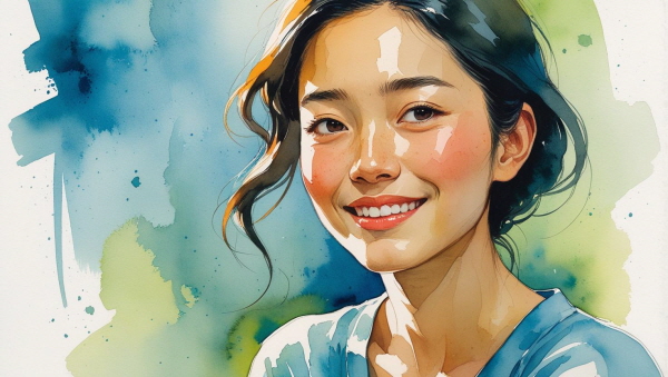 유쾌함은 ENFP의 강점이지만, 그 힘이 진짜 강해지려면 자기 감정을 정직하게 볼 수 있어야 합니다에 관한 그림