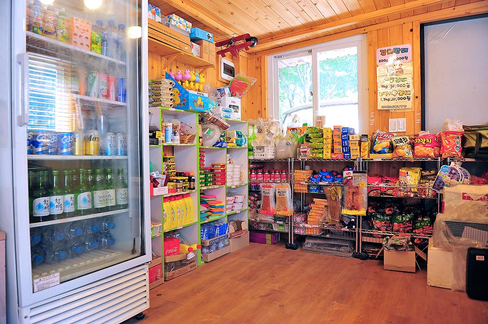 포천 포시즌스 오토캠핑장 소개