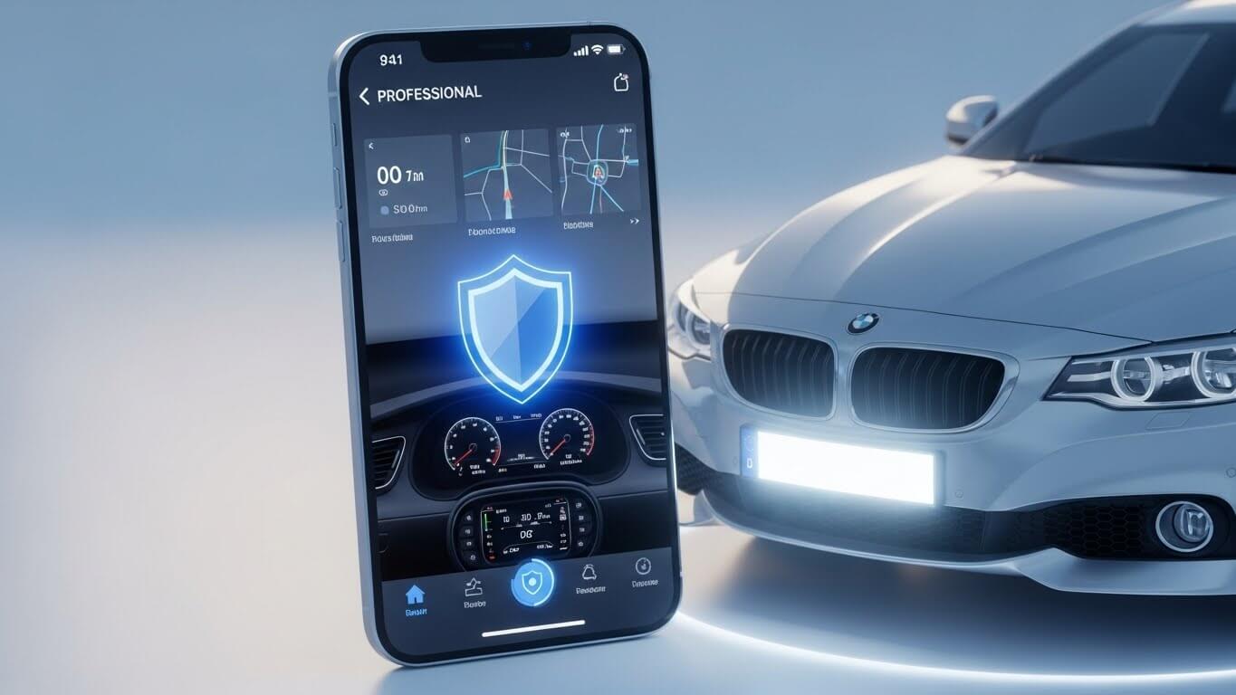 휴대폰-자동차번호조회