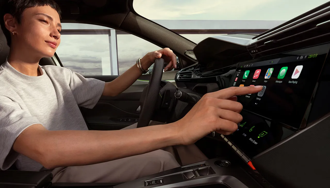 푸조 408 차량 정보 이미지