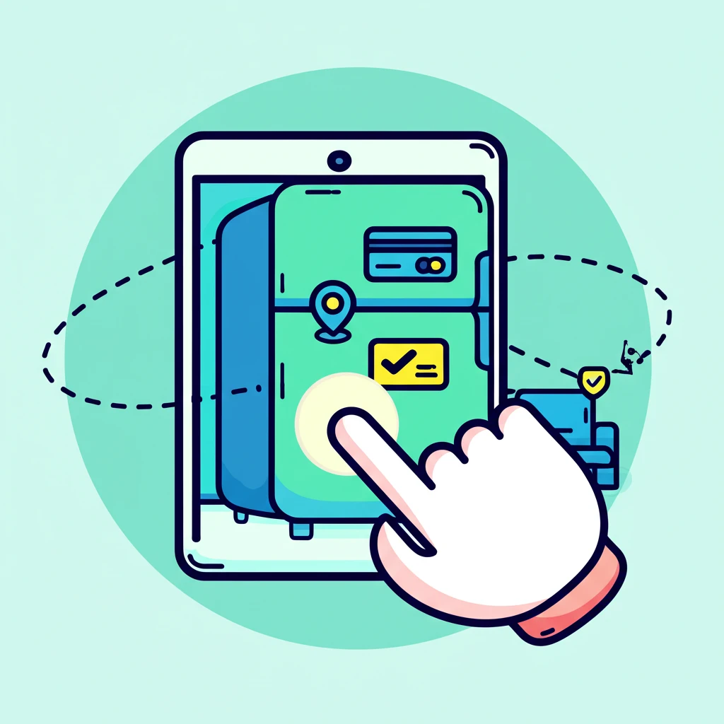 이장동 대형폐기물 신고 절차와 스티커..