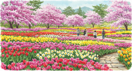 봄철 당일치기 여행 BEST 5