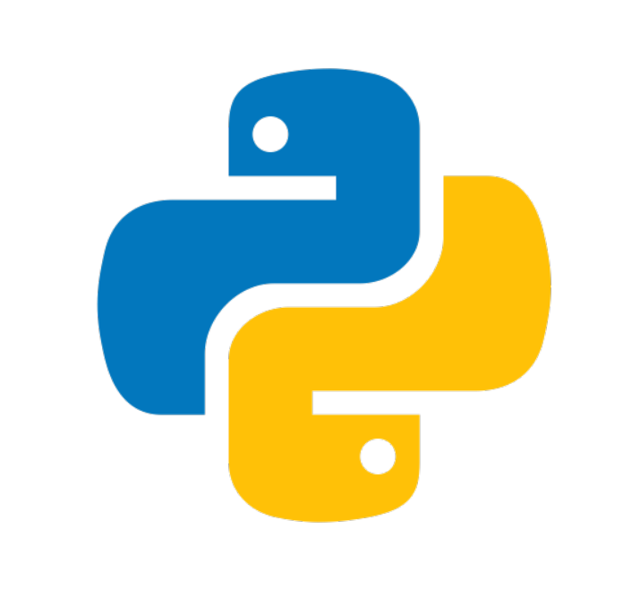 python logo