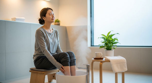 발뒤꿈치 갈라지는 이유 사진 8