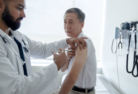 코로나 예방접종 무료 대상